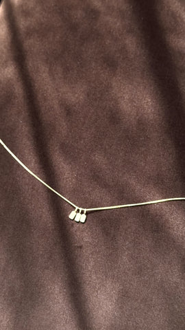 INITAL BUILDER NECKLACE