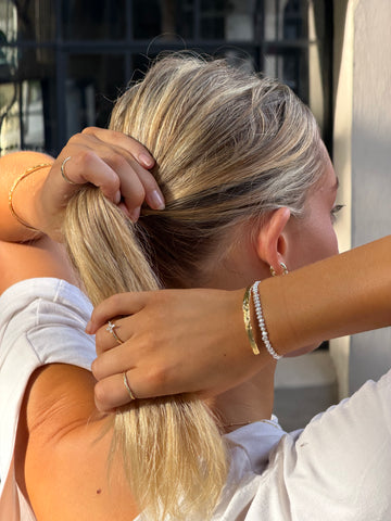 THE MILLIE PEARL BRACELET