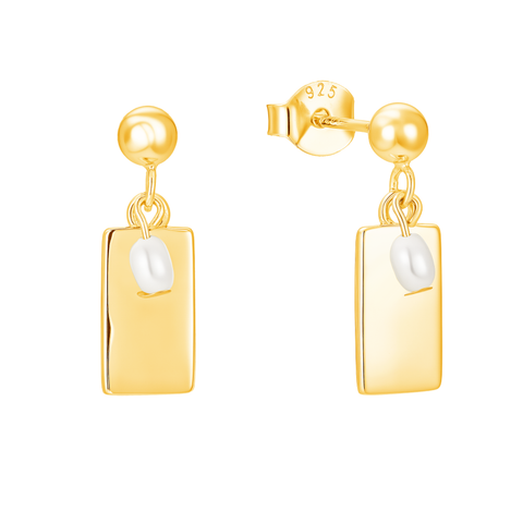 THE LITTL EARRINGS