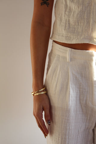 THE CORA CUFF