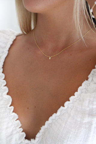 K NECKLACE