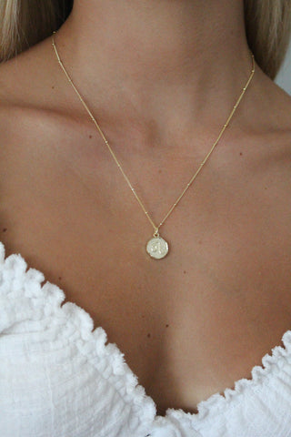 LEO NECKLACE