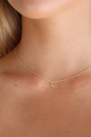L NECKLACE