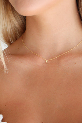 L NECKLACE