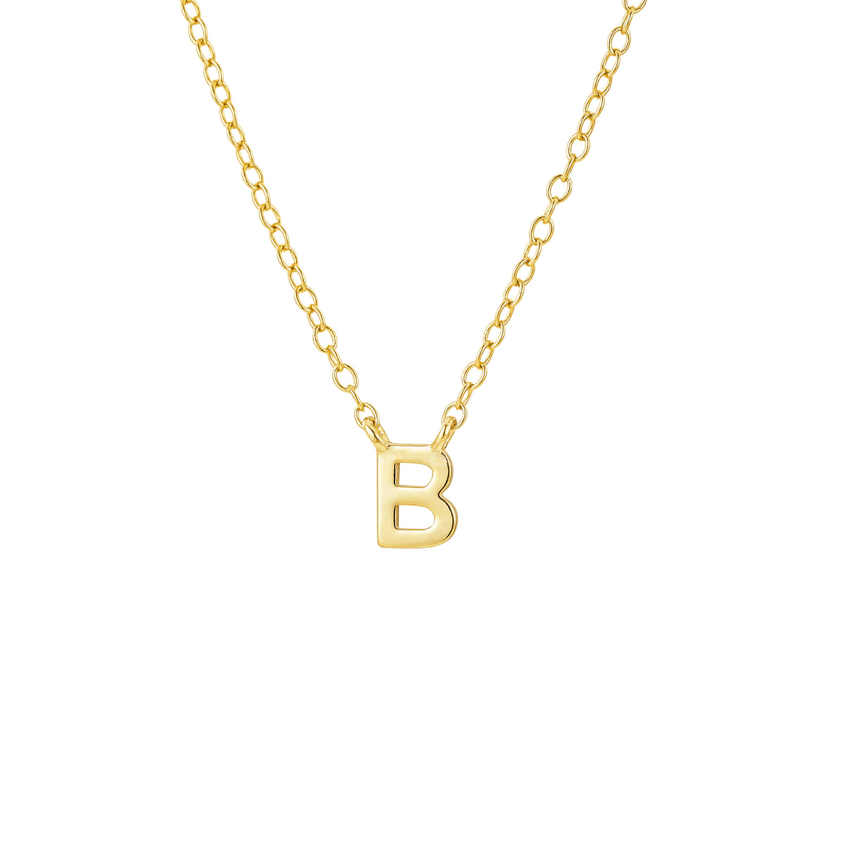 B NECKLACE