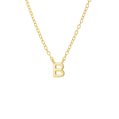 B NECKLACE