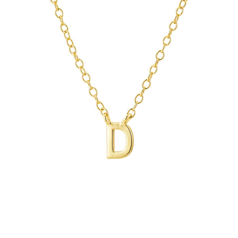 D NECKLACE