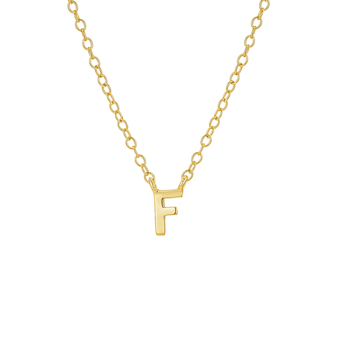 F NECKLACE