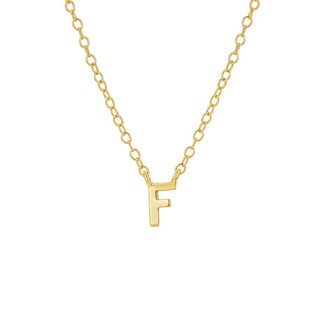 F NECKLACE