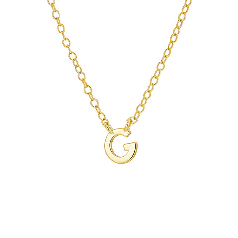 G NECKLACE