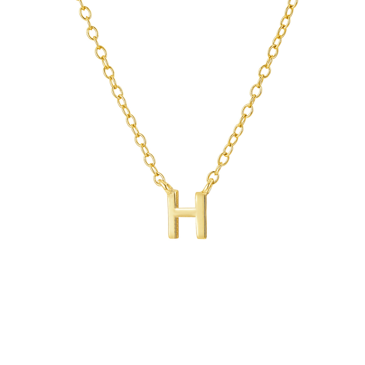 H NECKLACE