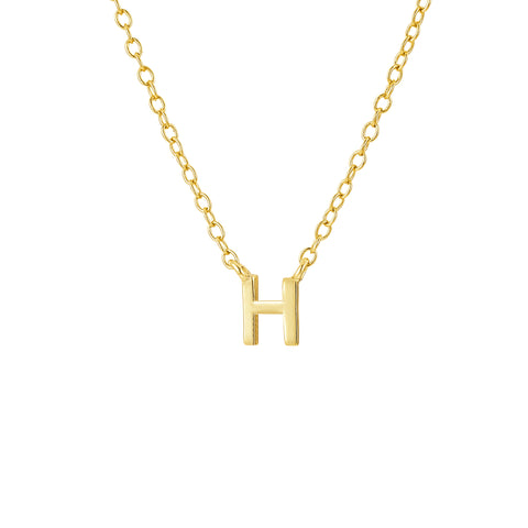 H NECKLACE