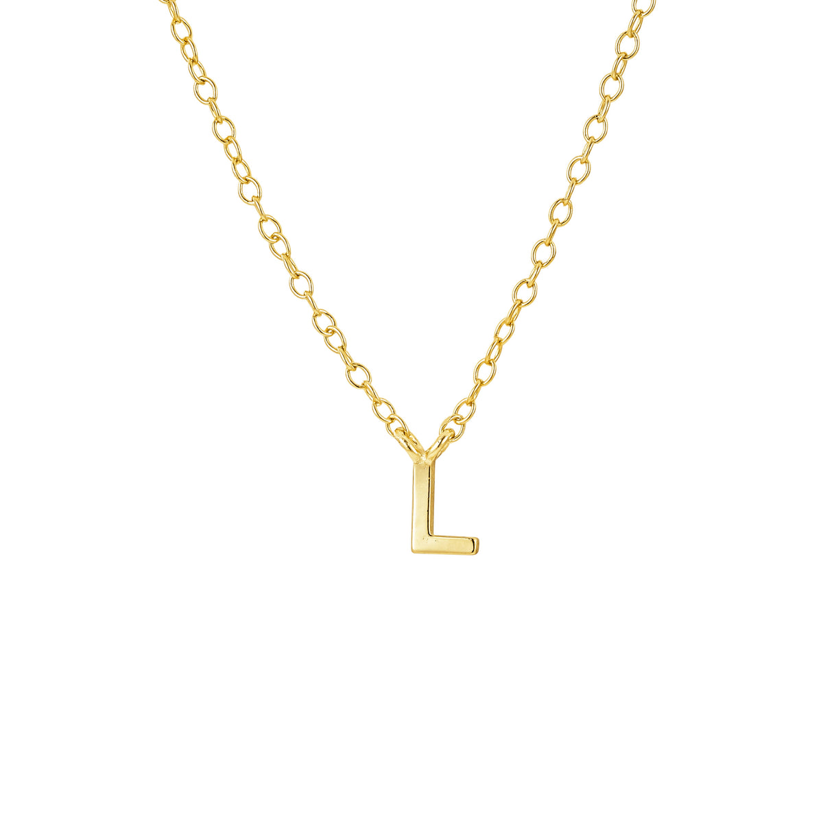 L NECKLACE