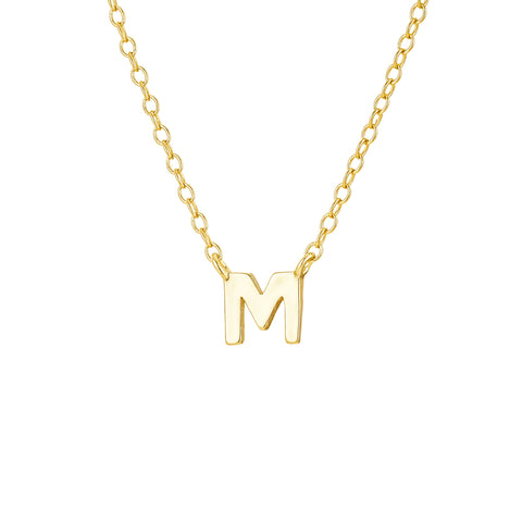 M NECKLACE