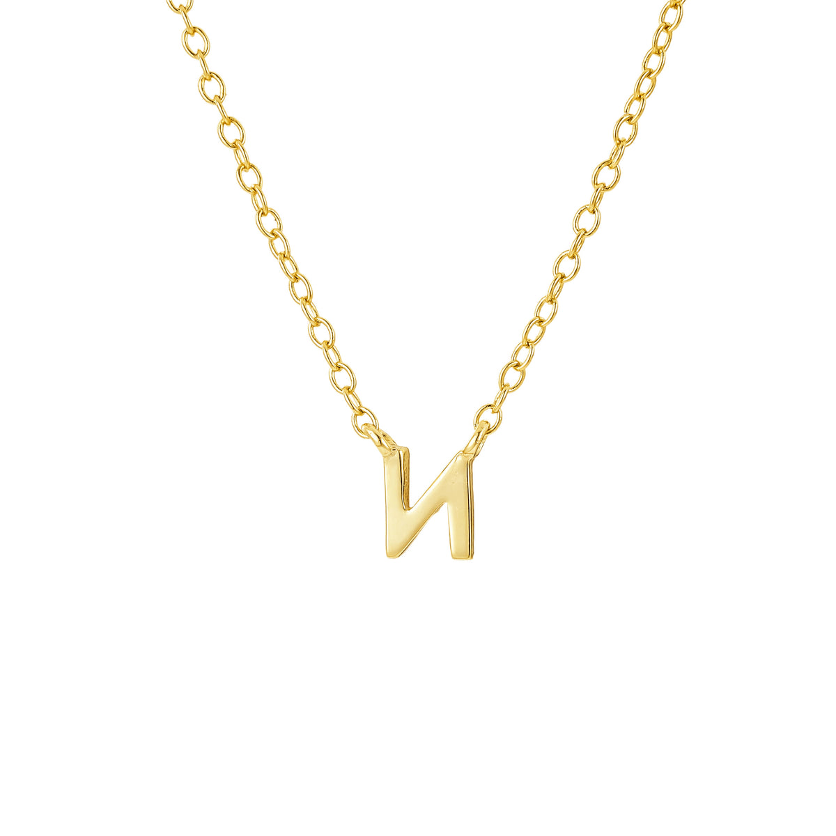 N NECKLACE