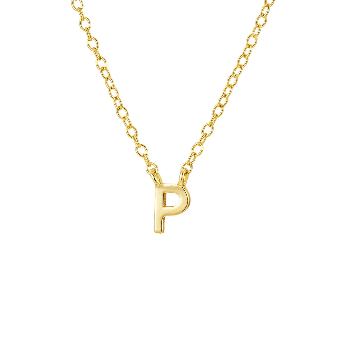 P NECKLACE