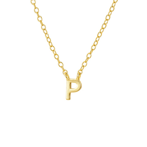 P NECKLACE