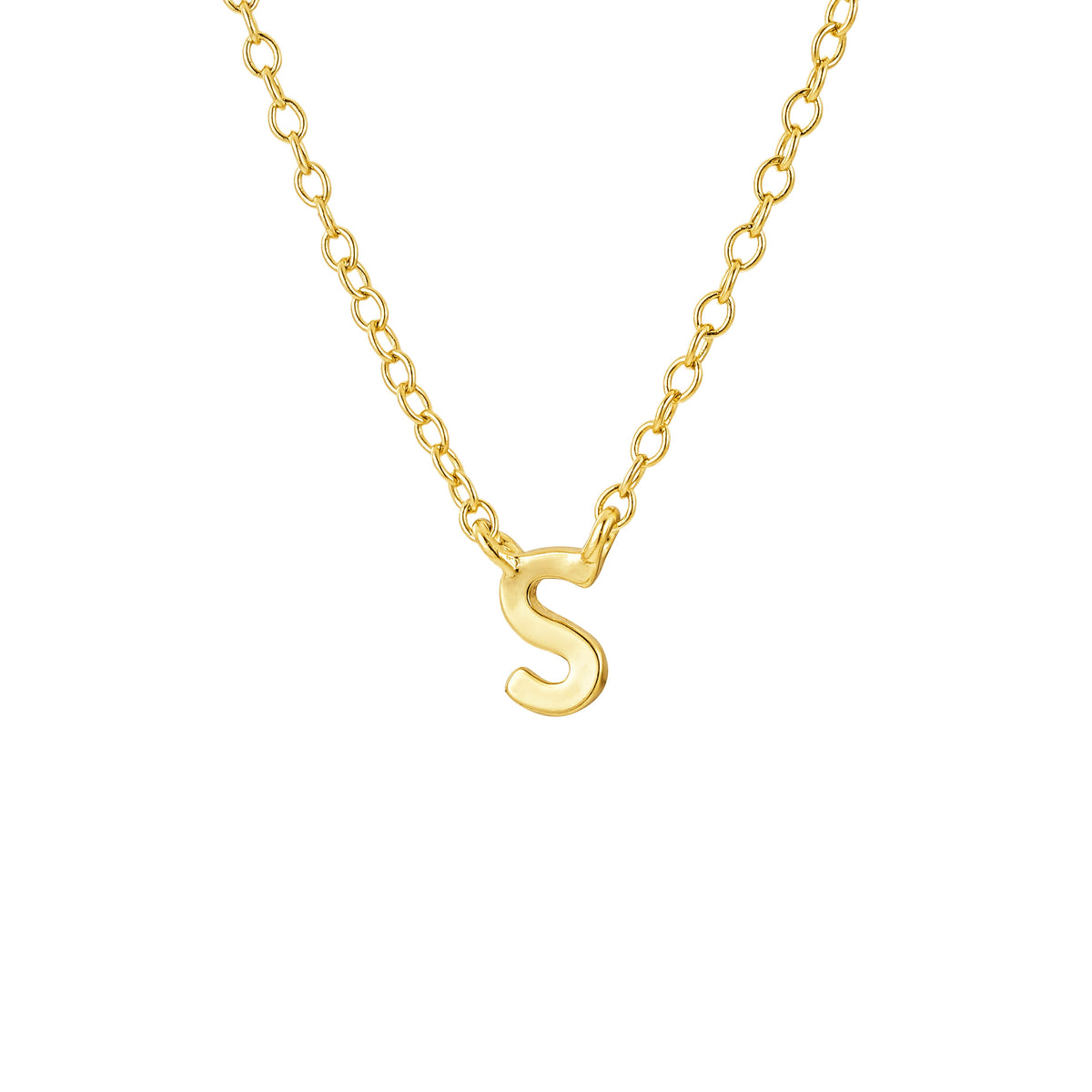 S NECKLACE