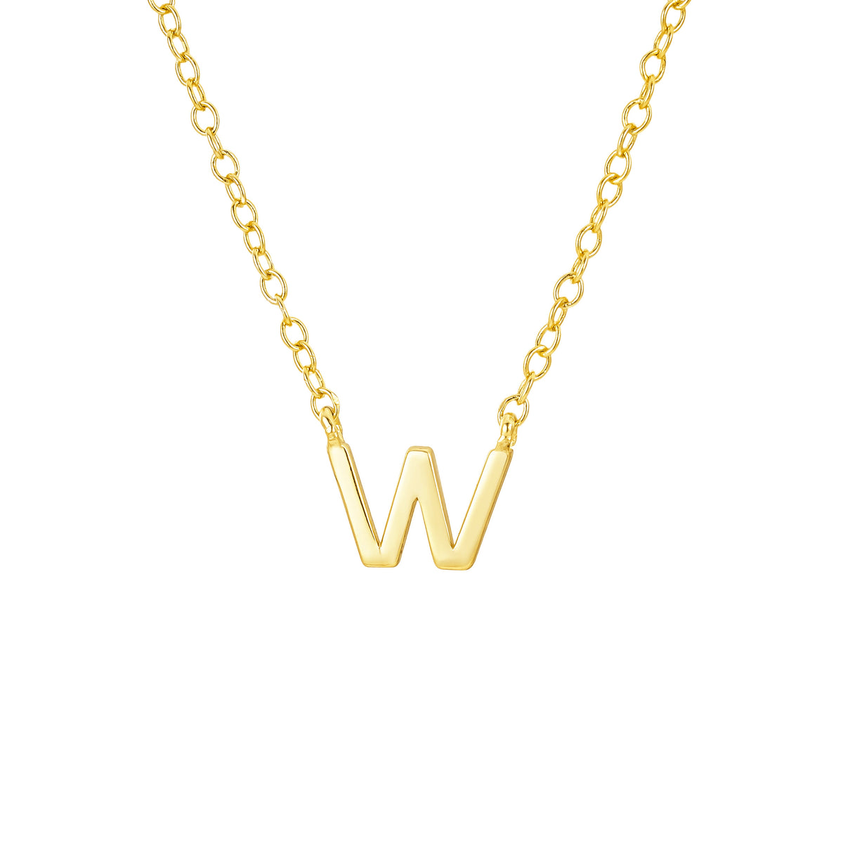 W NECKLACE