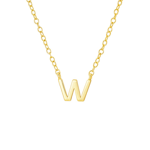 W NECKLACE