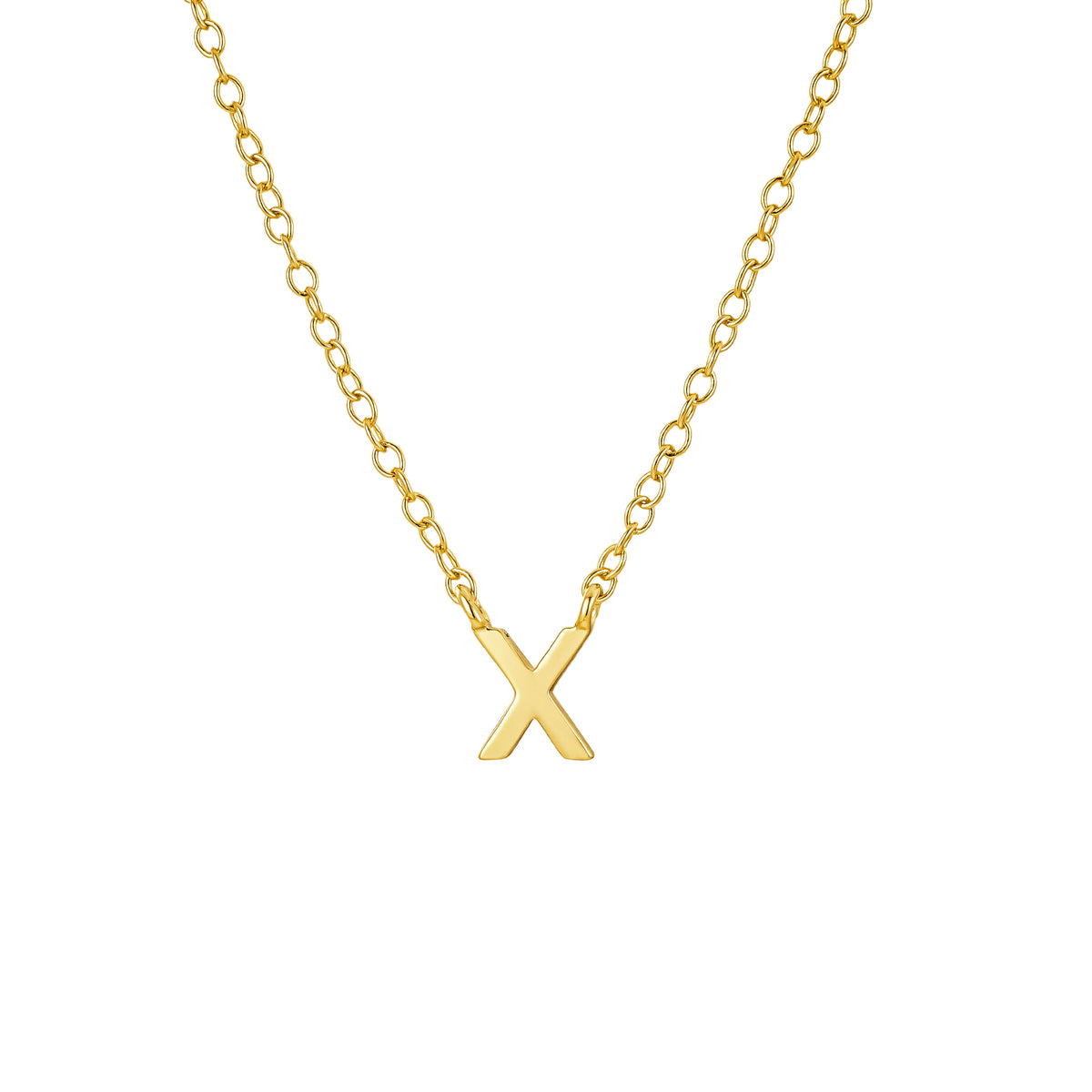 X NECKLACE