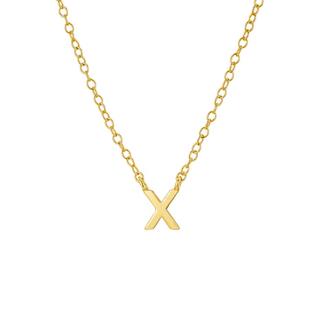 X NECKLACE