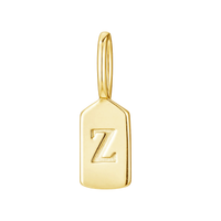 INITAL CHARM - Z