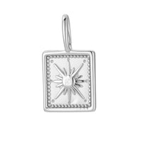 THE SUN CHARM SILVER