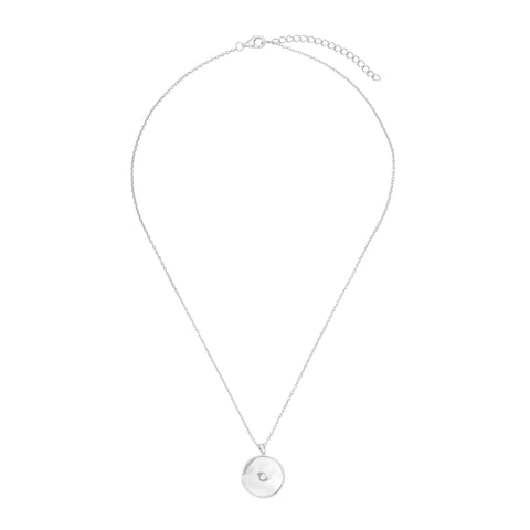 THE CIRCE NECKLACE SILVER