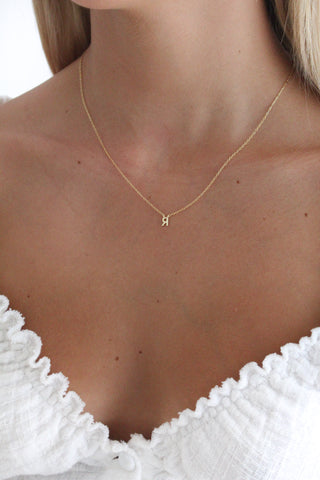 R NECKLACE