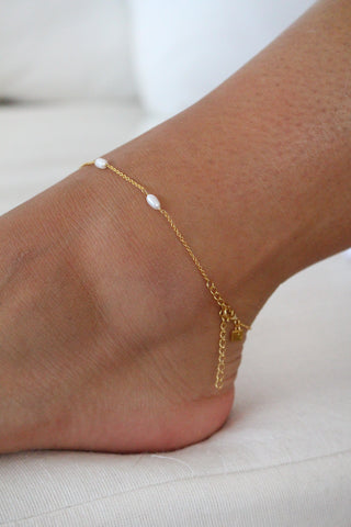 THE AILI ANKLET