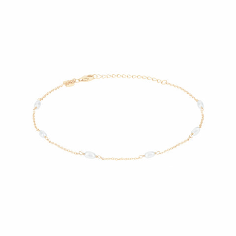 THE AILI ANKLET