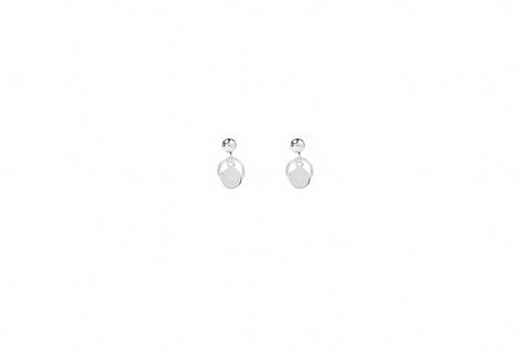 THE AILI EARRINGS SILVER