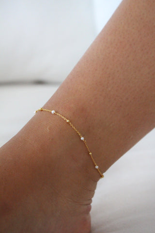 THE ASTRA ANKLET - MARKET