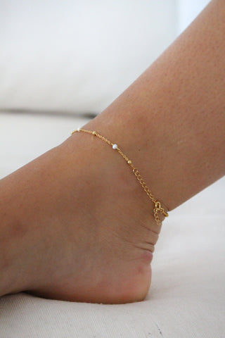 THE ASTRA ANKLET - MARKET