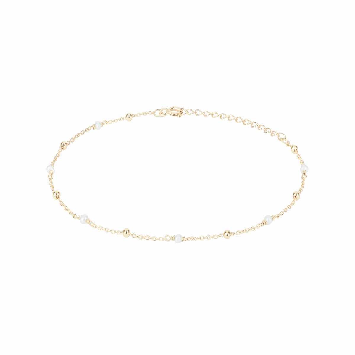 THE AMALIA ANKLET