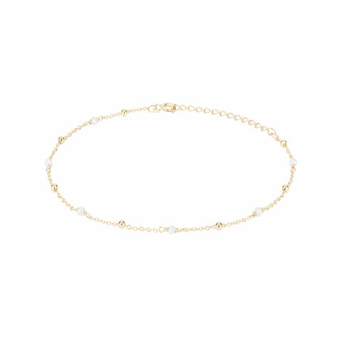 THE AMALIA ANKLET