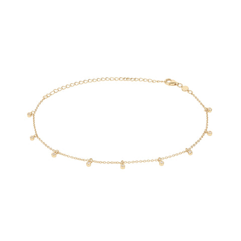 THE ASTRA ANKLET - MARKET