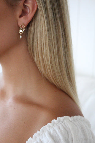 THE AVELINE EARRINGS