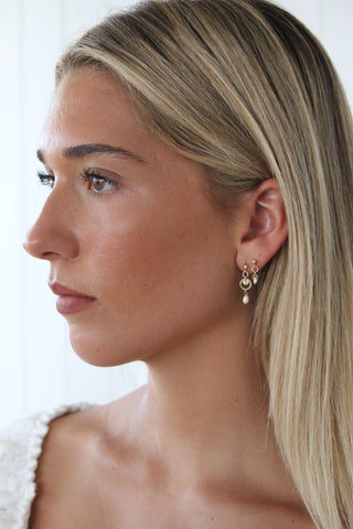 THE AVELINE EARRINGS