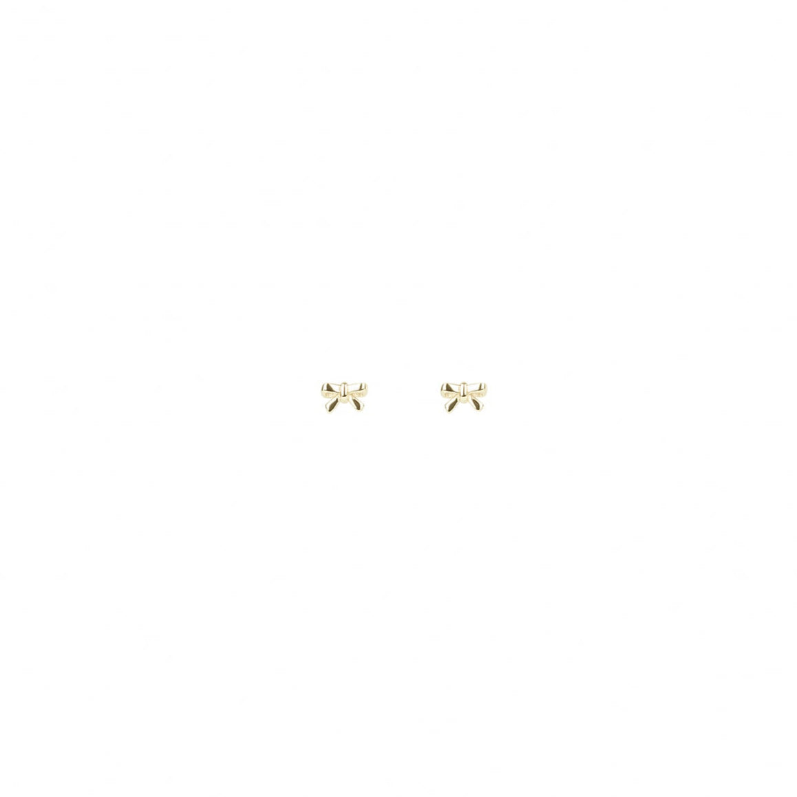 THE BOW EARRINGS