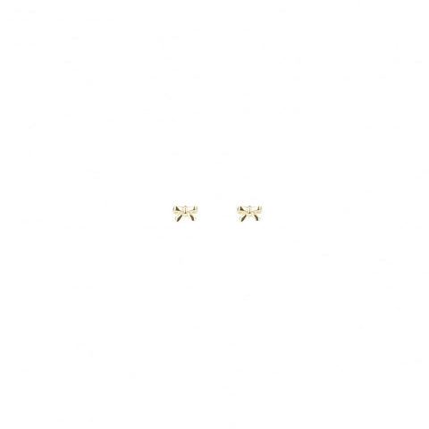 THE BOW EARRINGS