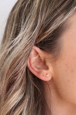 THE BOW EARRINGS
