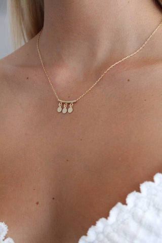 THE ISOLDE NECKLACE