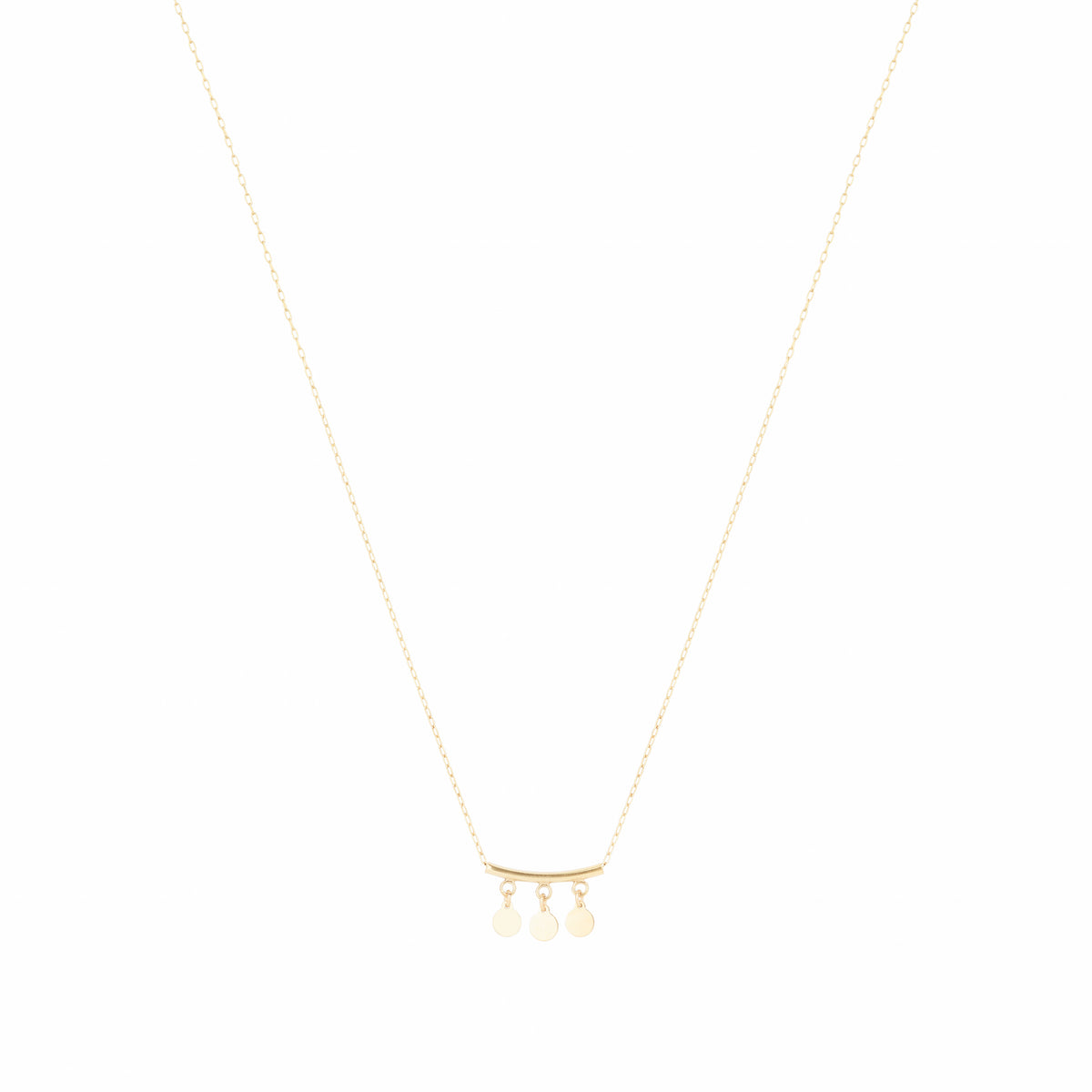 THE ISOLDE NECKLACE