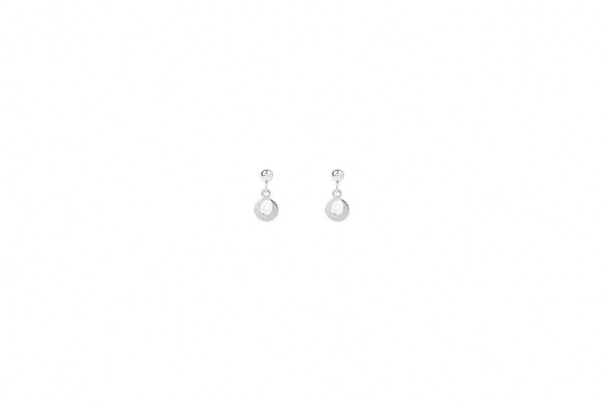 THE KAIA EARRING SILVER