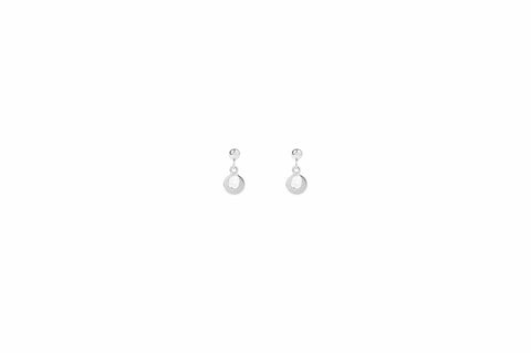 THE KAIA EARRING SILVER