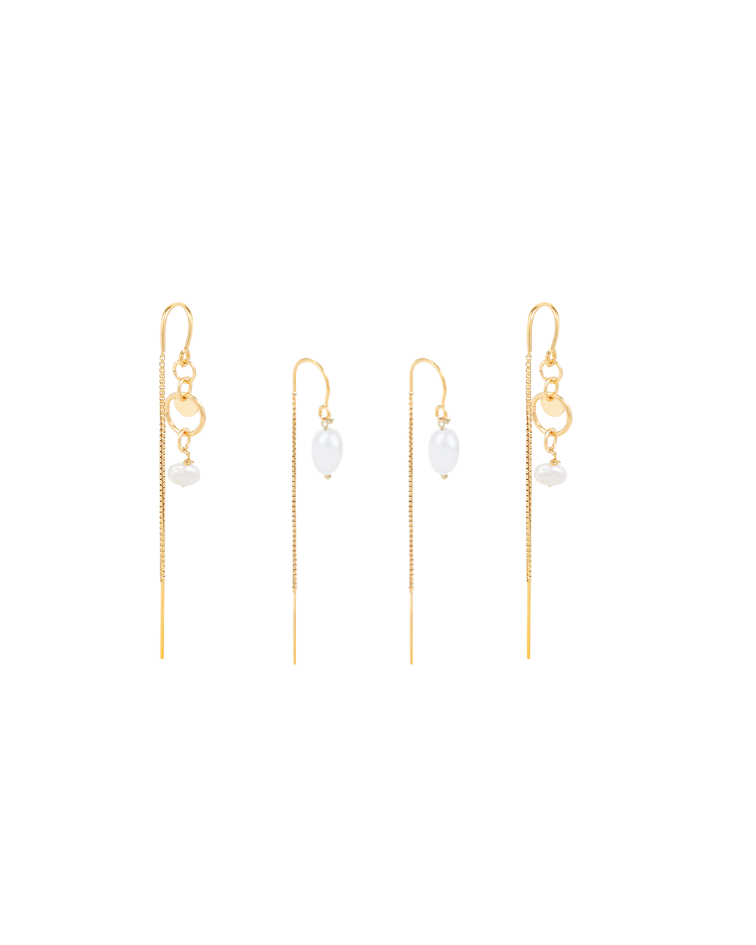 THE KAHLANI STACK THREADERS