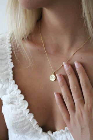 LIBRA NECKLACE