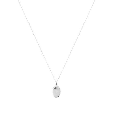 THE LOCKET NECKLACE